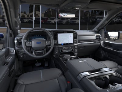 2026 Ford F-150 Platinum®
