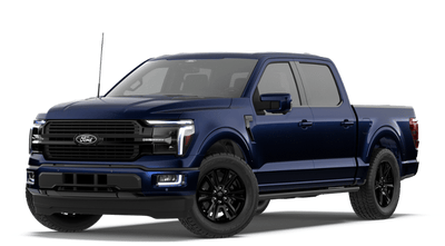 2026 Ford F-150 Platinum®