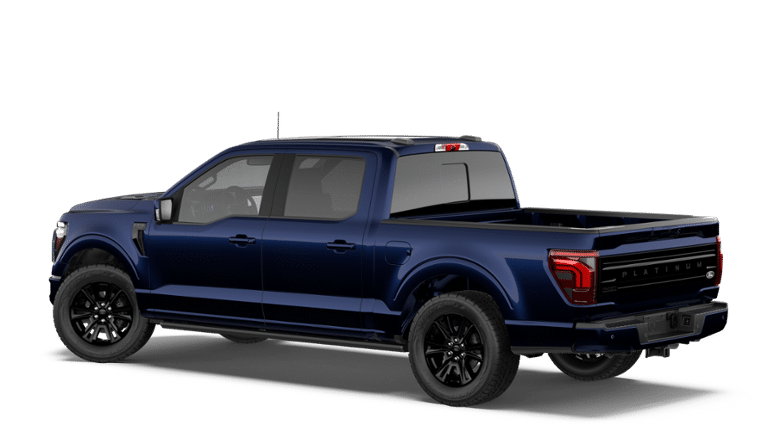 2026 Ford F-150 Platinum®