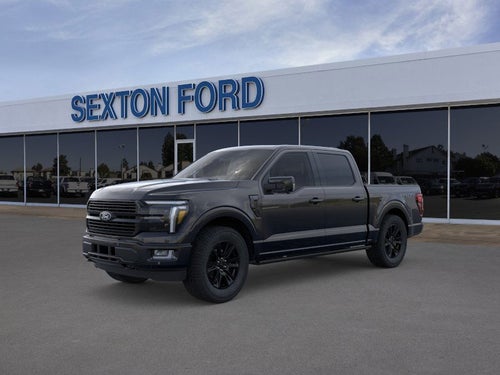 2025 Ford F-150 Platinum®