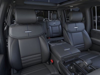 2025 Ford F-150 Platinum®