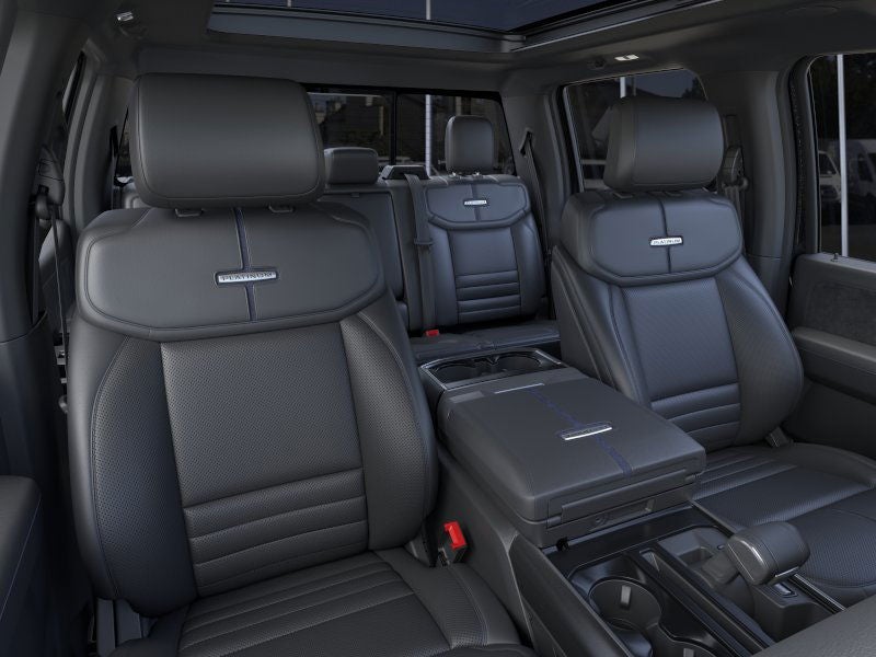 2025 Ford F-150 Platinum®