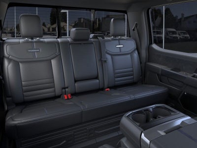 2025 Ford F-150 Platinum®