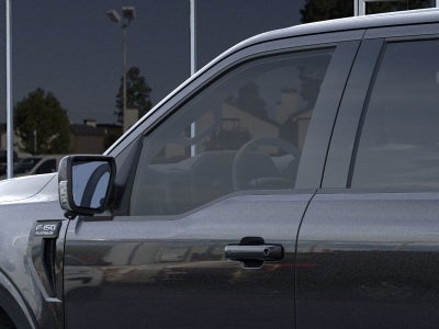 2025 Ford F-150 Platinum®