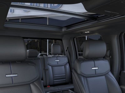 2025 Ford F-150 Platinum®