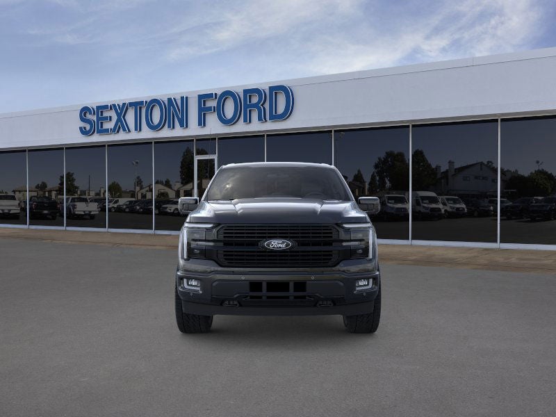 2025 Ford F-150 Platinum®