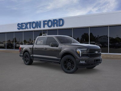 2025 Ford F-150 Platinum®