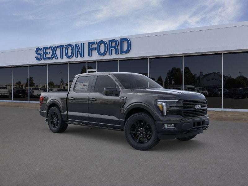 2025 Ford F-150 Platinum®