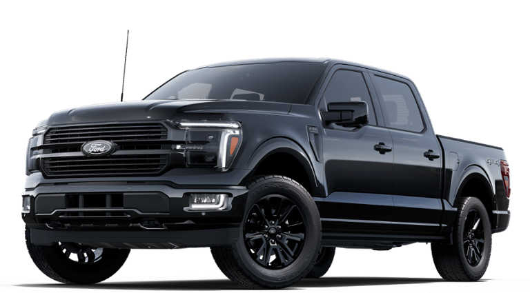 2025 Ford F-150 Platinum®
