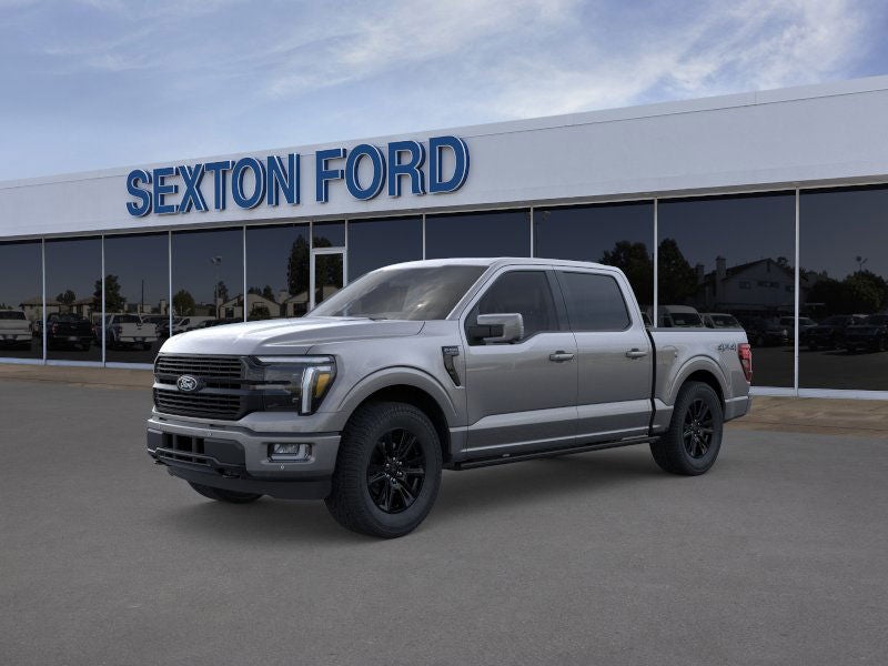 2025 Ford F-150 Platinum®