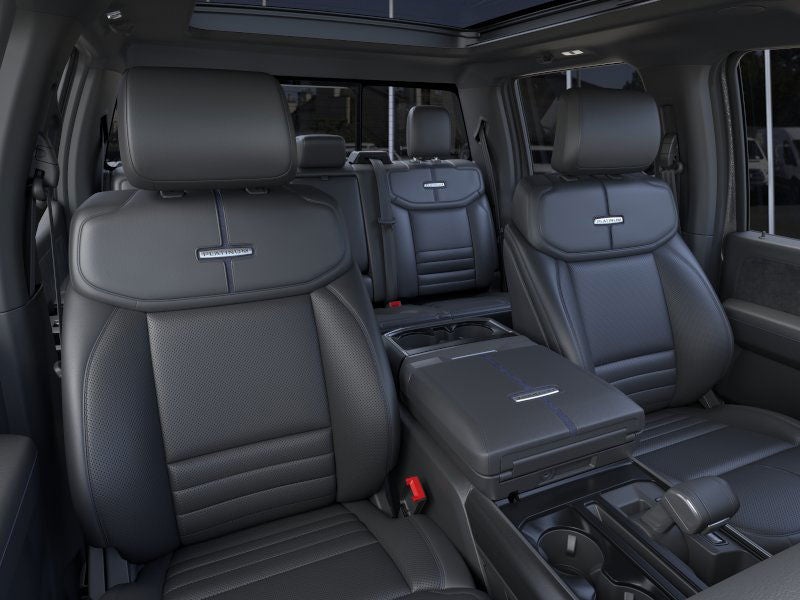 2025 Ford F-150 Platinum®