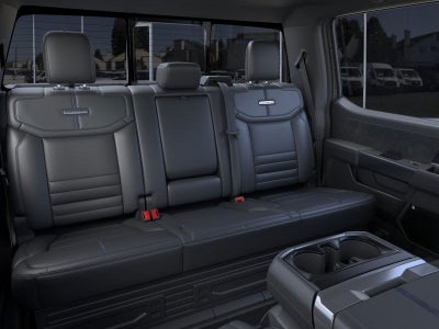 2025 Ford F-150 Platinum®