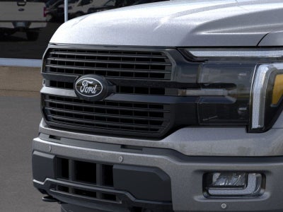 2025 Ford F-150 Platinum®