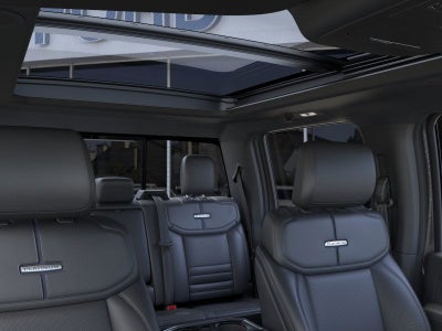 2025 Ford F-150 Platinum®