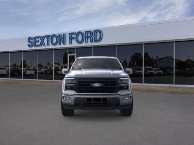 2025 Ford F-150 Platinum®