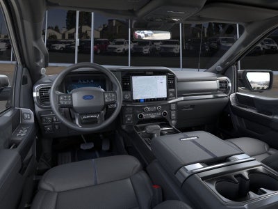 2025 Ford F-150 Platinum®