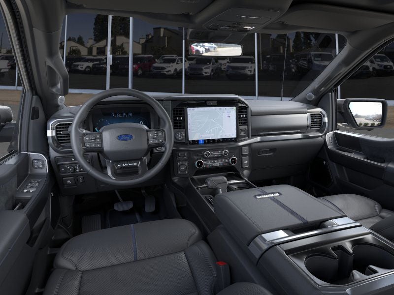 2025 Ford F-150 Platinum®