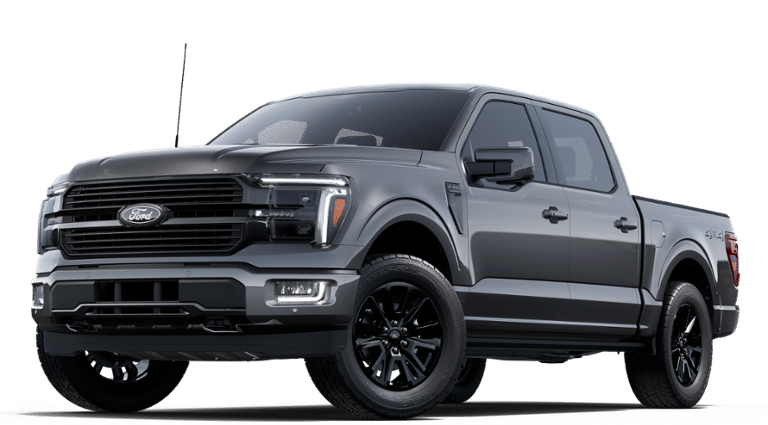 2025 Ford F-150 Platinum®