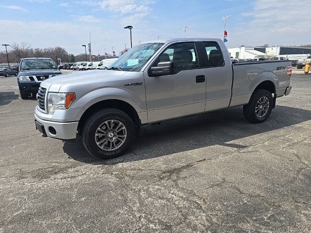 2014 Ford F-150 STX