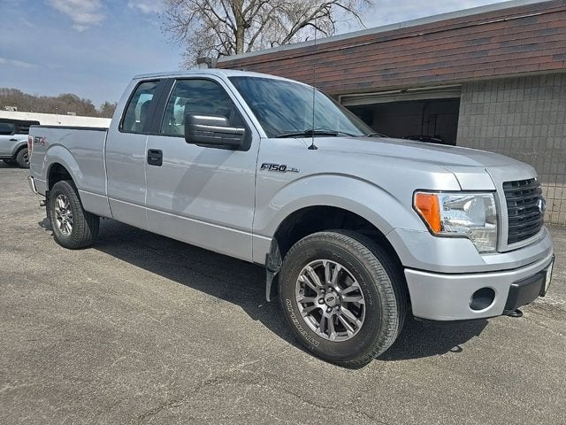 2014 Ford F-150 STX
