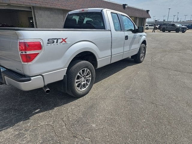 2014 Ford F-150 STX