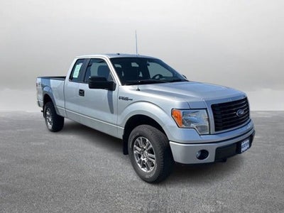 2014 Ford F-150 STX