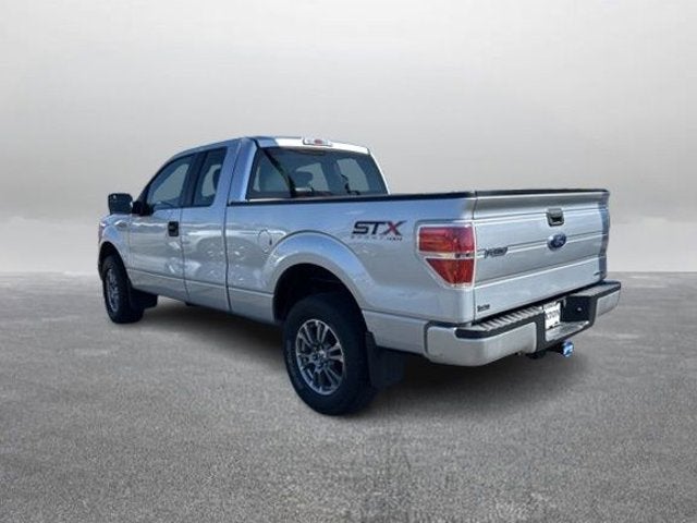 2014 Ford F-150 STX