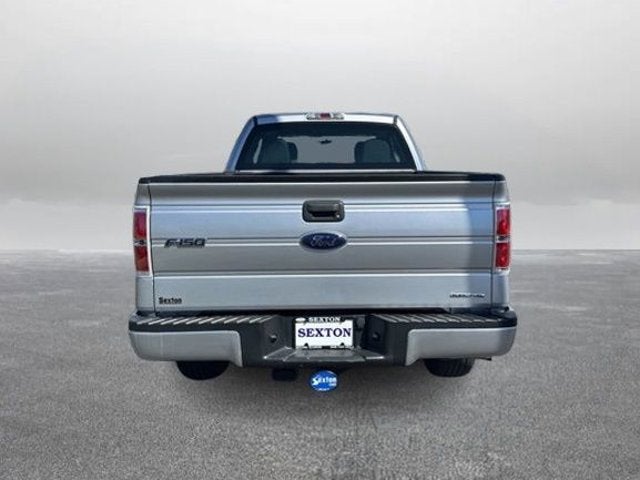 2014 Ford F-150 STX