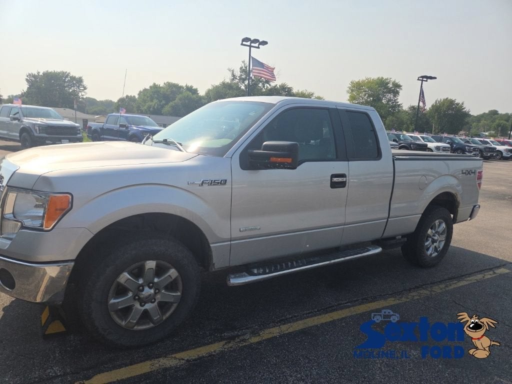 2013 Ford F-150 XLT