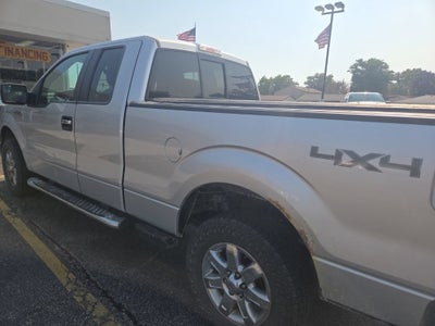 2013 Ford F-150 XLT