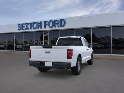 2026 Ford F-150 XL
