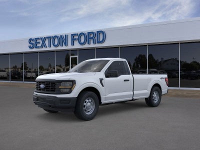 2026 Ford F-150 XL