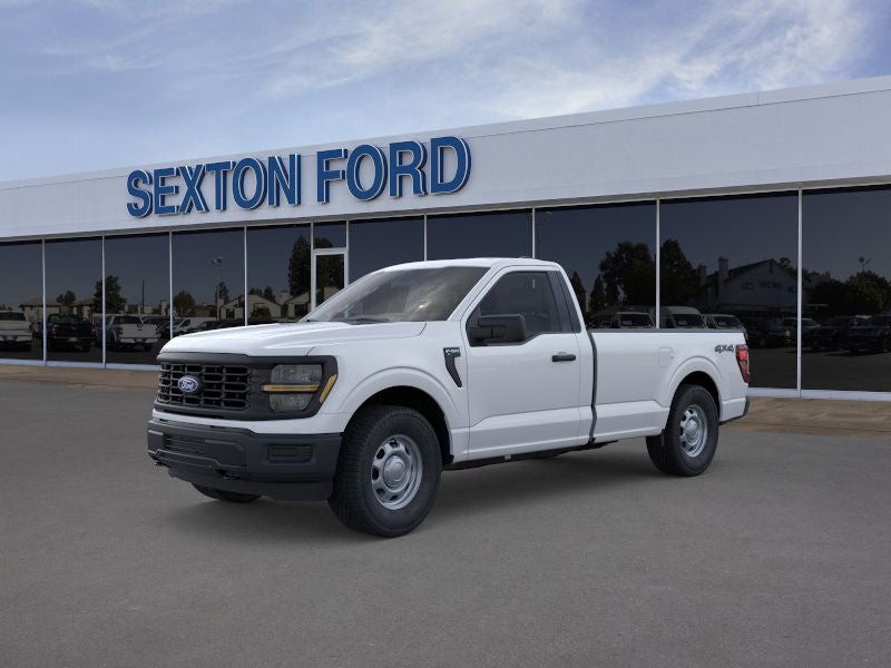 2026 Ford F-150 XL