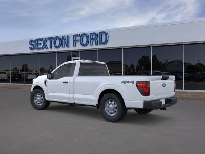 2026 Ford F-150 XL