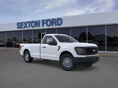 2026 Ford F-150 XL