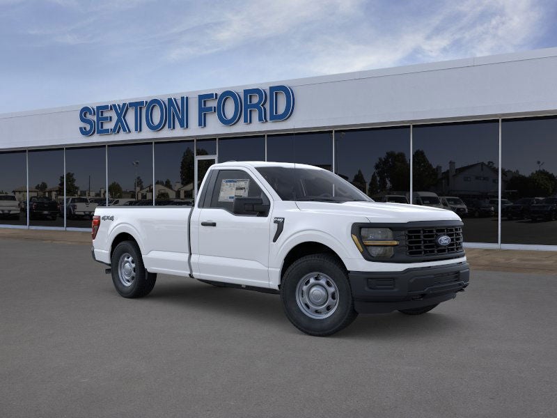 2026 Ford F-150 XL