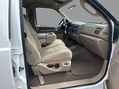 2004 Ford Super Duty F-250 XLT
