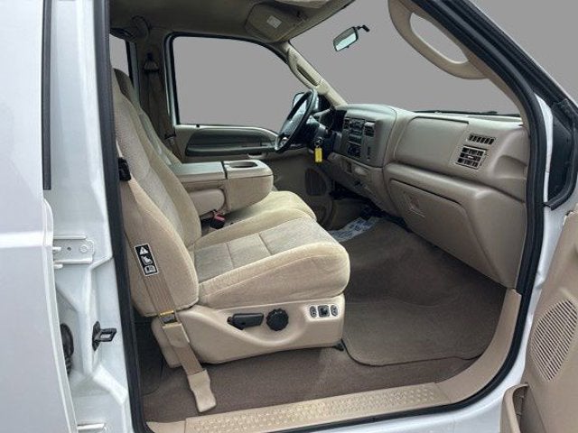 2004 Ford Super Duty F-250 XLT