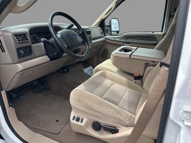 2004 Ford Super Duty F-250 XLT