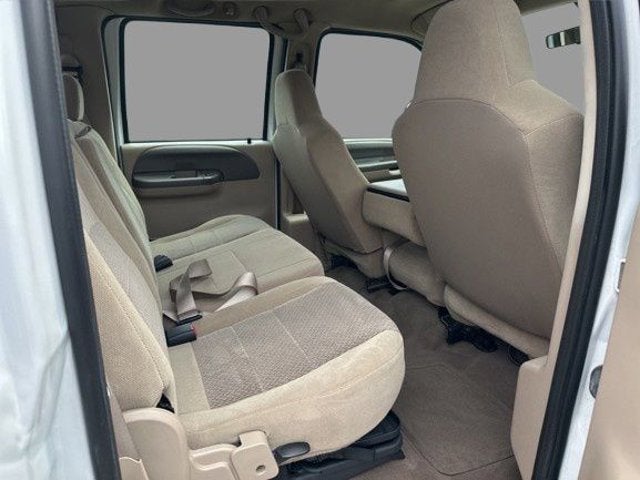 2004 Ford Super Duty F-250 XLT