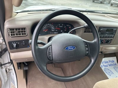 2004 Ford Super Duty F-250 XLT