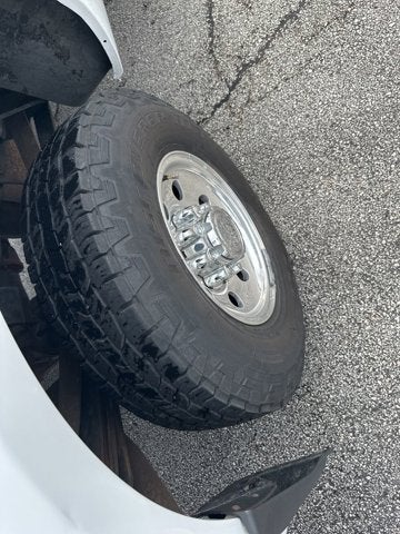 2004 Ford Super Duty F-250 XLT