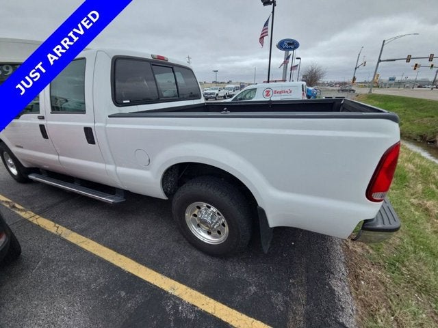 2004 Ford Super Duty F-250 King Ranch
