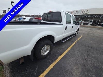 2004 Ford Super Duty F-250 King Ranch