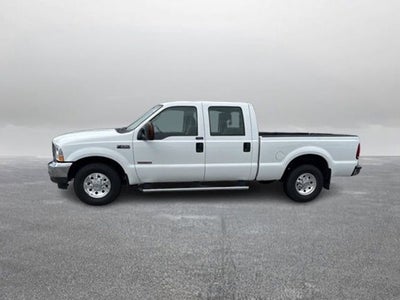 2004 Ford Super Duty F-250 XLT
