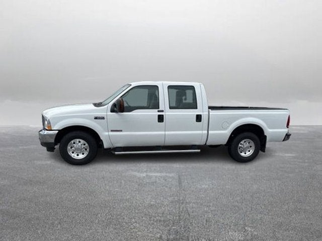 2004 Ford Super Duty F-250 XLT