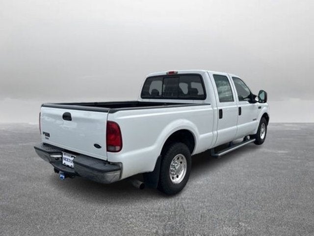 2004 Ford Super Duty F-250 XLT