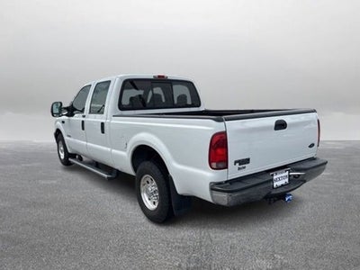 2004 Ford Super Duty F-250 XLT