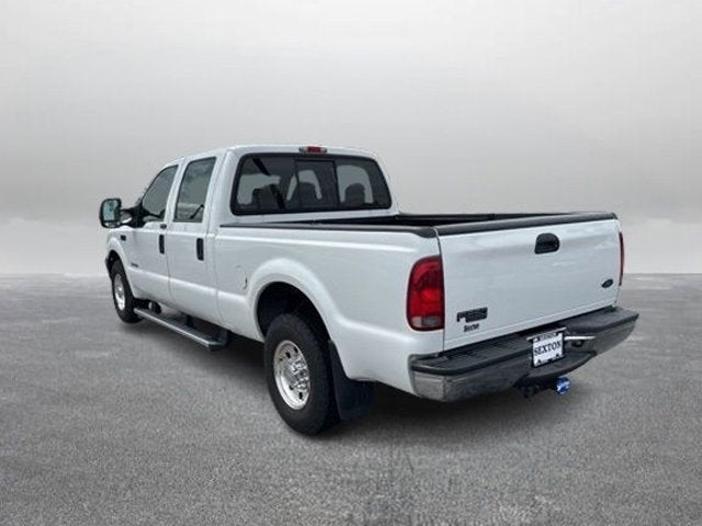 2004 Ford Super Duty F-250 XLT