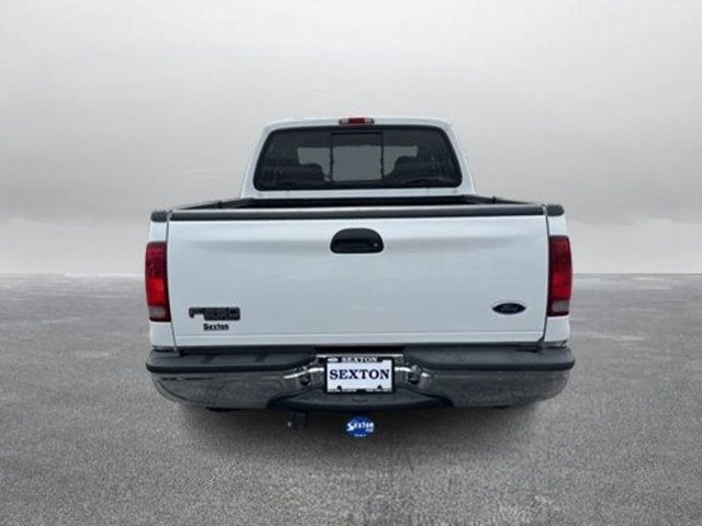 2004 Ford Super Duty F-250 XLT